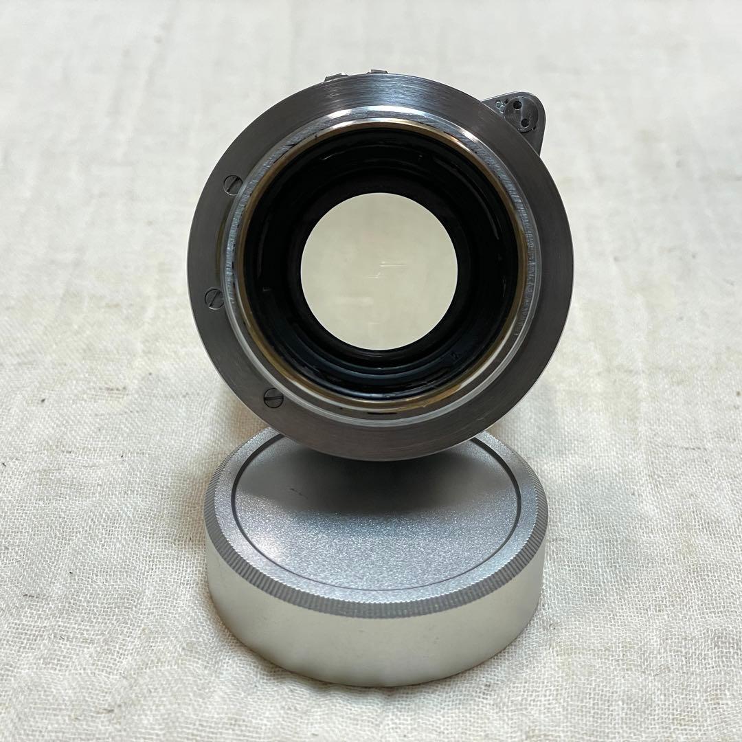 Ernst Leitz ズミクロン 50mm f/2.0 ＊作例あり