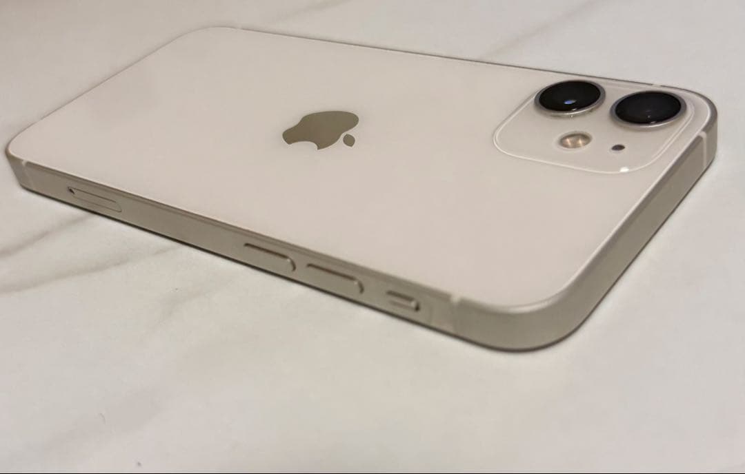 充電コード付き SIMフリー iPhone12mini 256ギガ