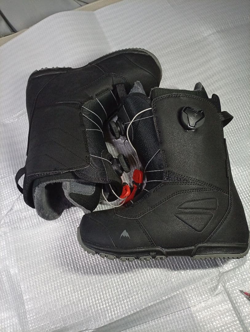 BURTON RULER BOA WIDE ルーラ　ボア　バートン　25.5cm