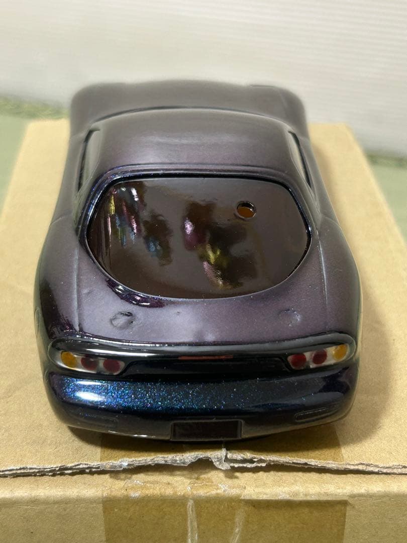 京商 ミニッツ　マツダ　RX-7　FD3S　マジョーラ☆ボディー☆マウント付き