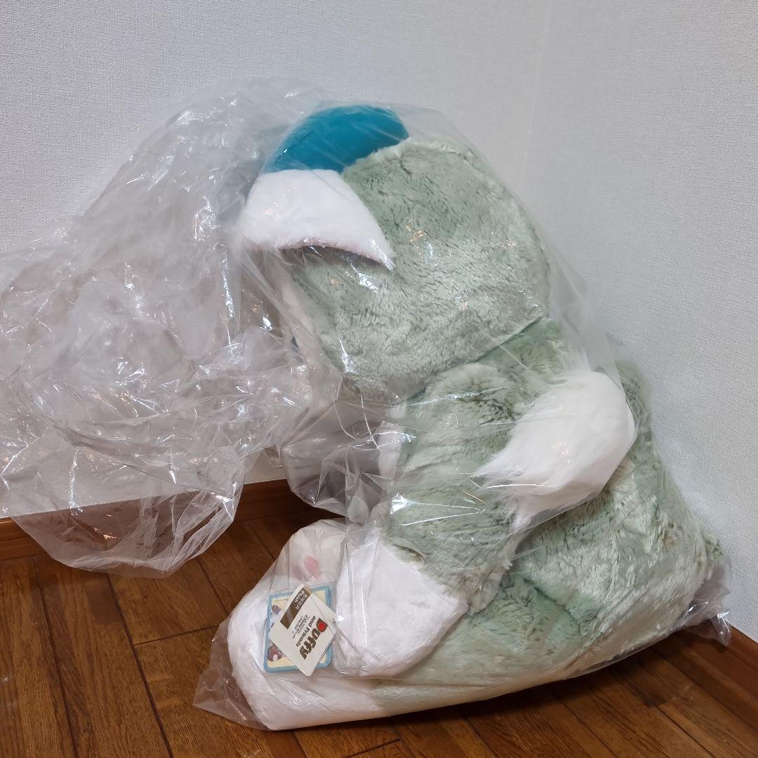 上海ディズニー限定 ジェラトーニ ぬいぐるみ Lサイズ