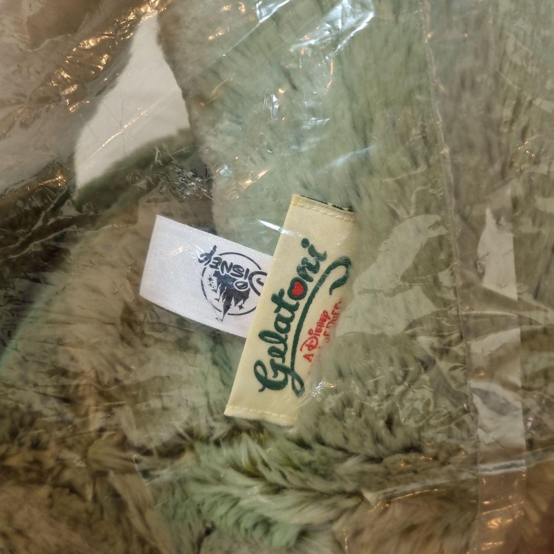 上海ディズニー限定 ジェラトーニ ぬいぐるみ Lサイズ