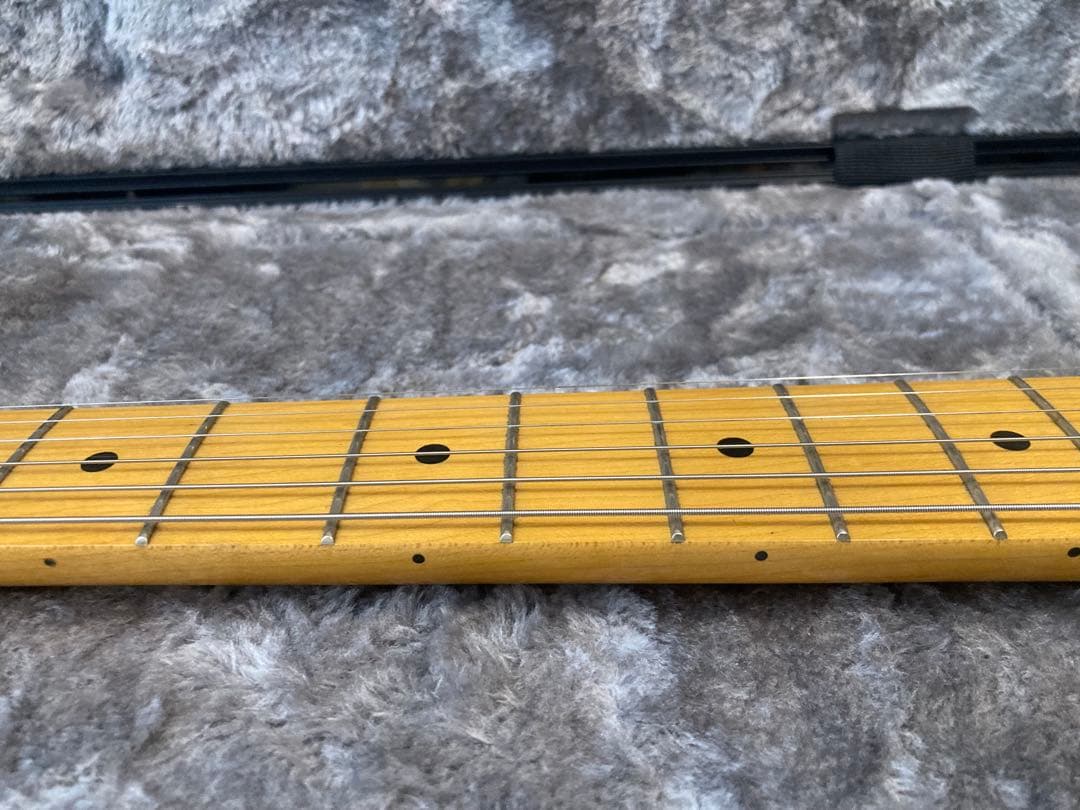 Fender Japan ST62-TX ストラトキャスター　当たり個体？