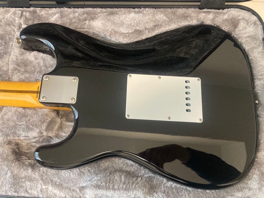 Fender Japan ST62-TX ストラトキャスター　当たり個体？