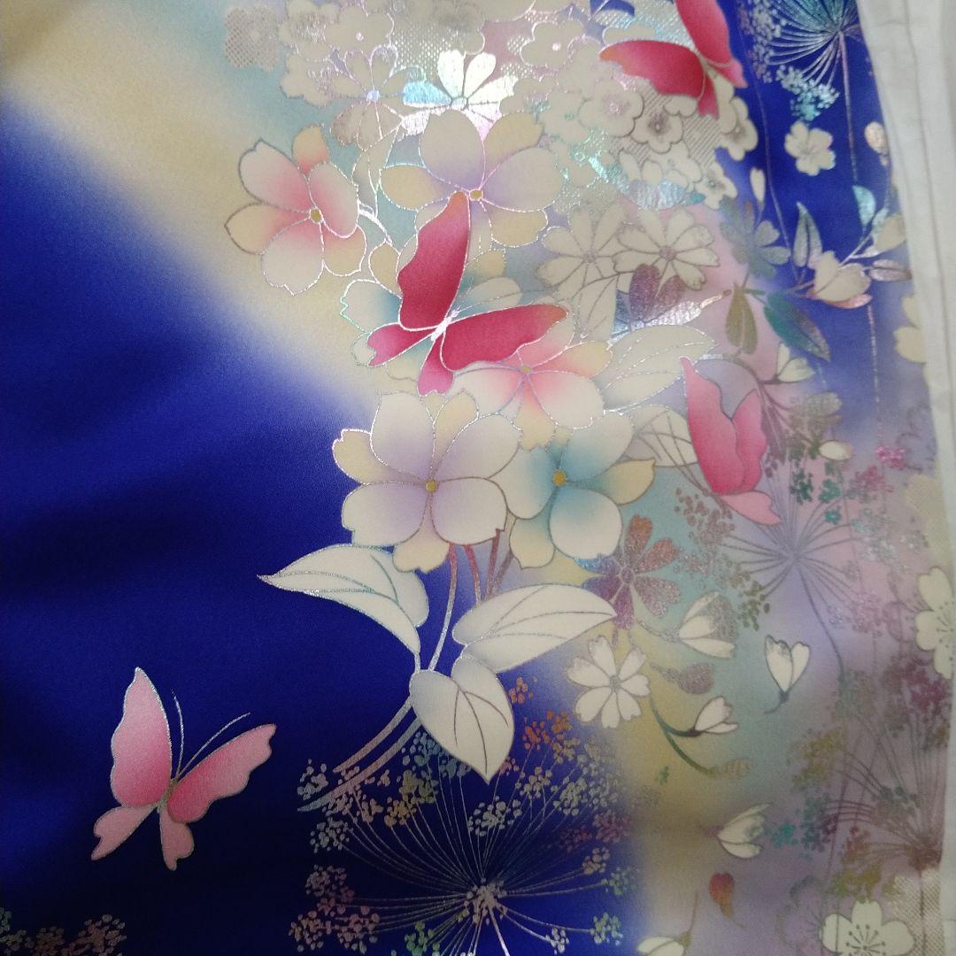 成人式の振袖一式　備品付き！