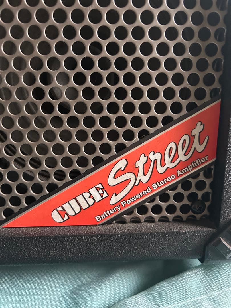 【 Roland】cube street