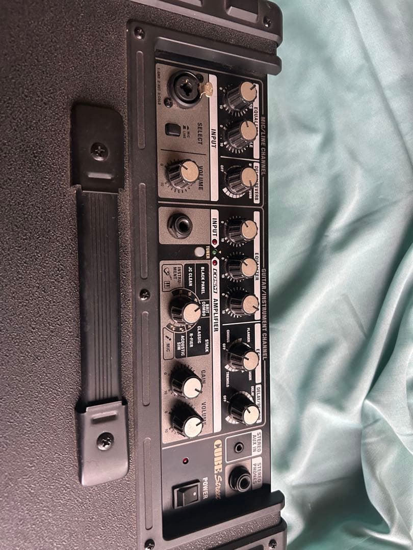 【 Roland】cube street