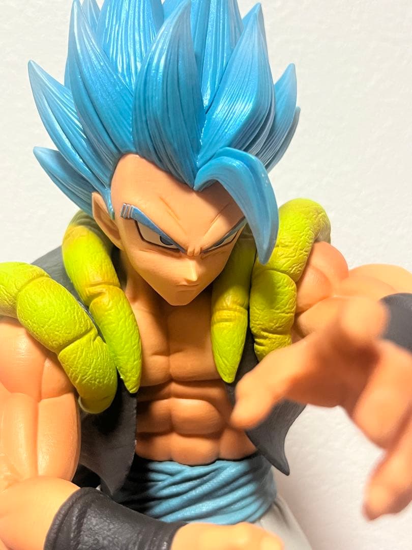 一番くじ　ドラゴンボール超　BWFC SMSP ゴジータ　01