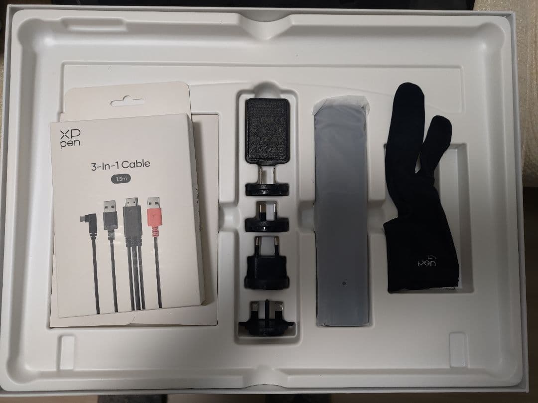 XPPen Artist Pro 16 Gen 2 液タブ