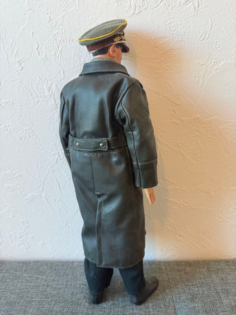 ヒトラー　1/6フィギュア　コートバージョン　IN THE PAST TOYS