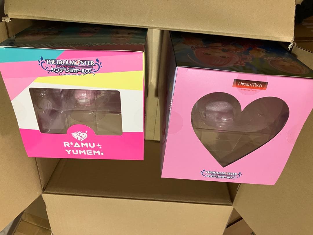 アイドルマスター シンデレラガールズ　夢見りあむ　フィギュア