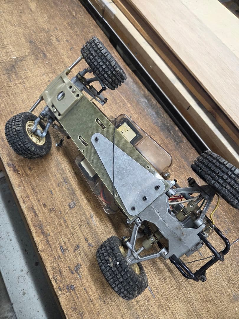 【希少】ラジコンフォード F-150 レインジャーXLT