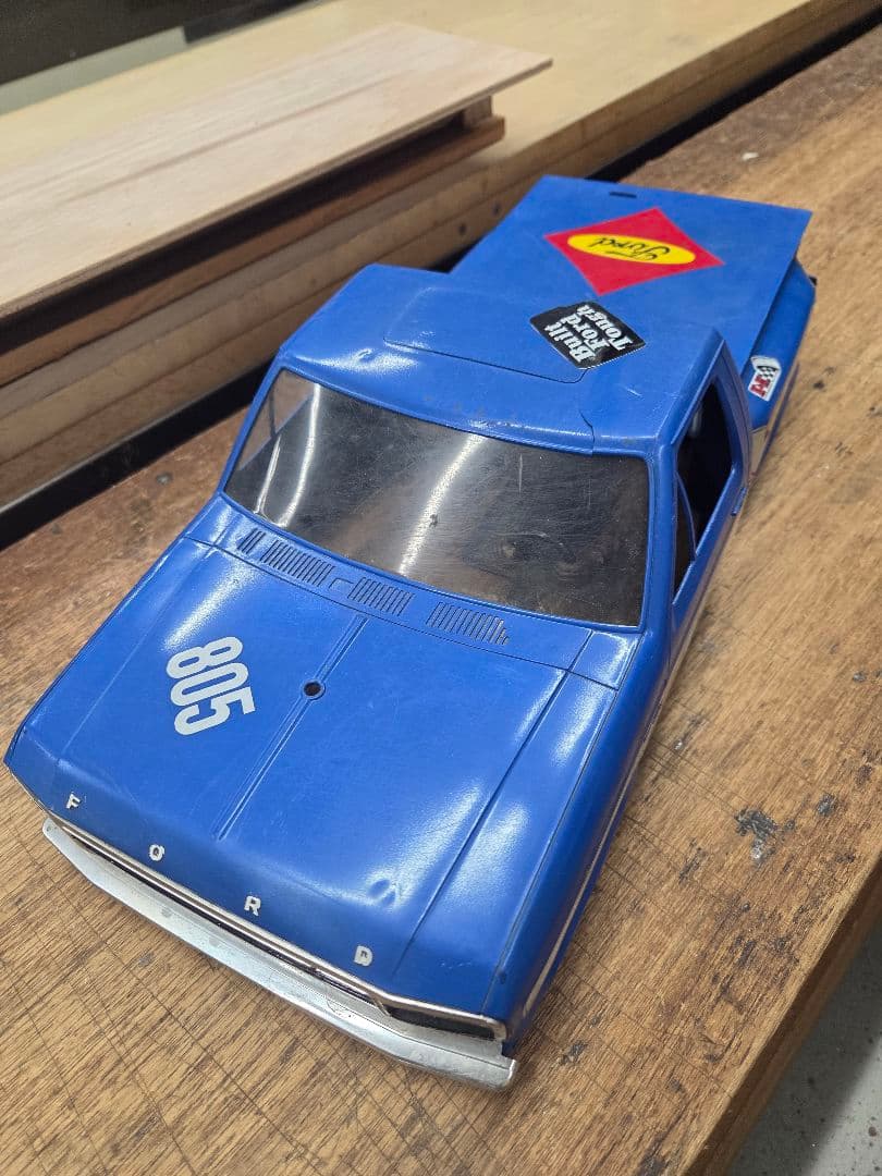 【希少】ラジコンフォード F-150 レインジャーXLT