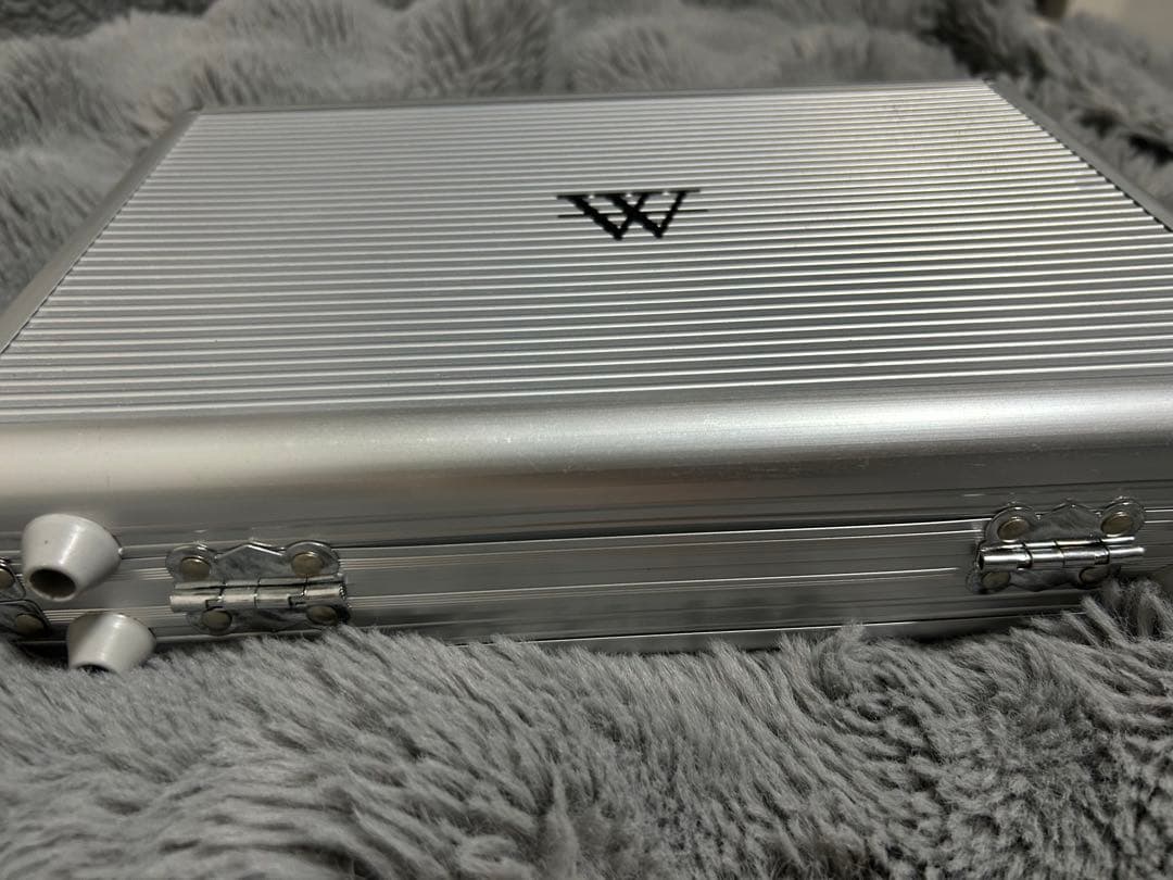 未使用品　世界のヨコサワポーカーセット