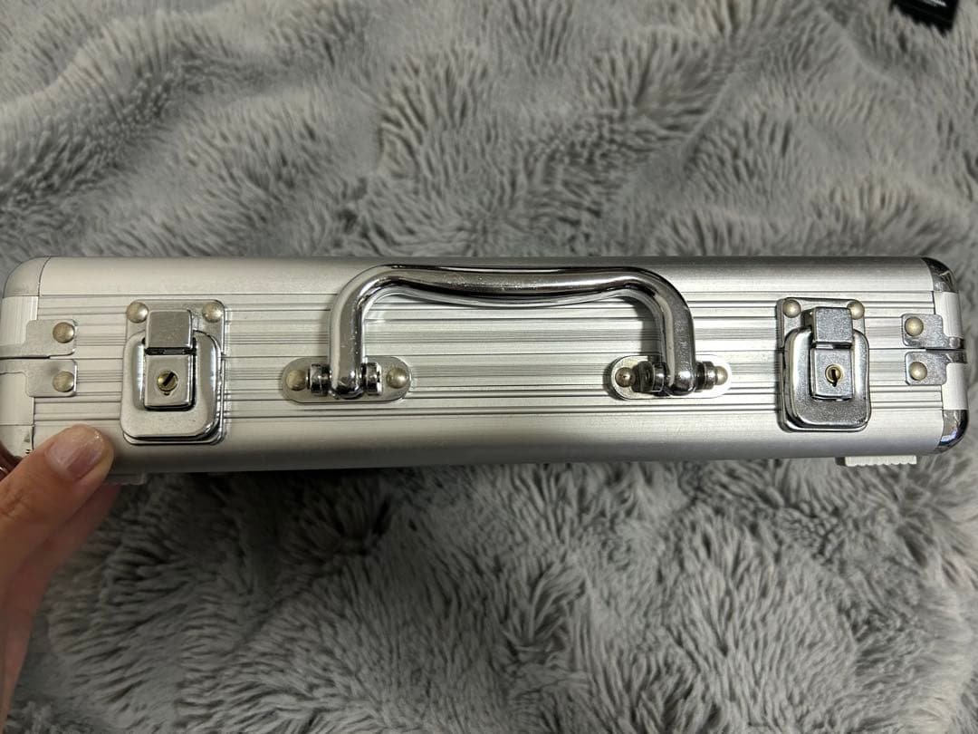 未使用品　世界のヨコサワポーカーセット