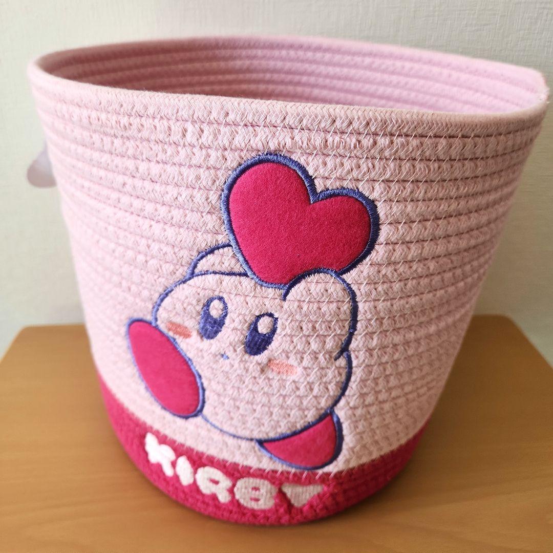 カービィ　ブランケット　ロープバケット　扇風機　ぬいぐるみ　ワドルディ　スプーン