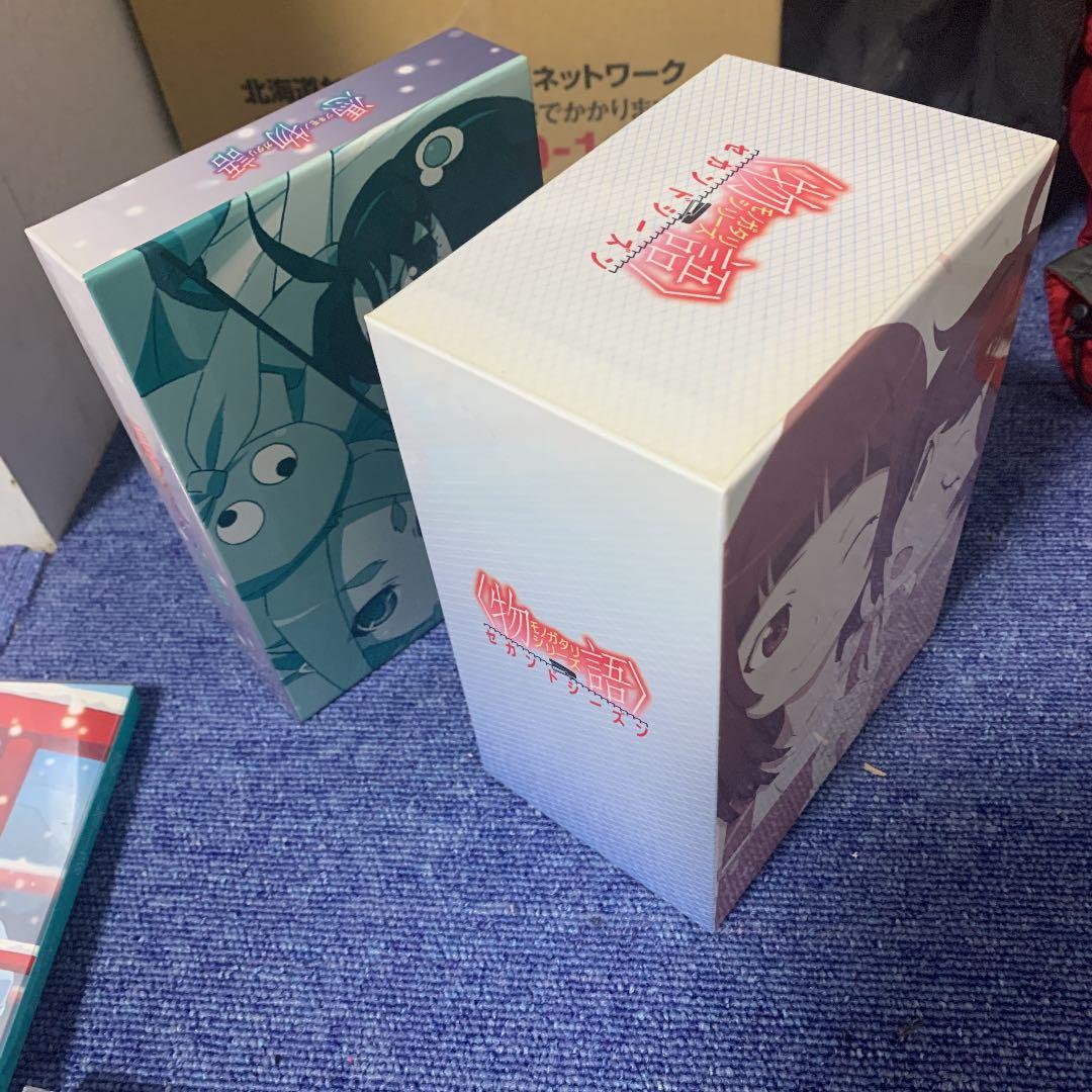 物語シリーズDVD完全生産限定版