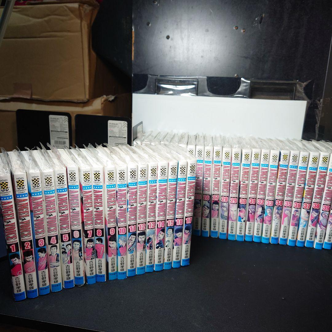 ANGEL VOICE エンジェルボイス 1〜40巻 全巻セット