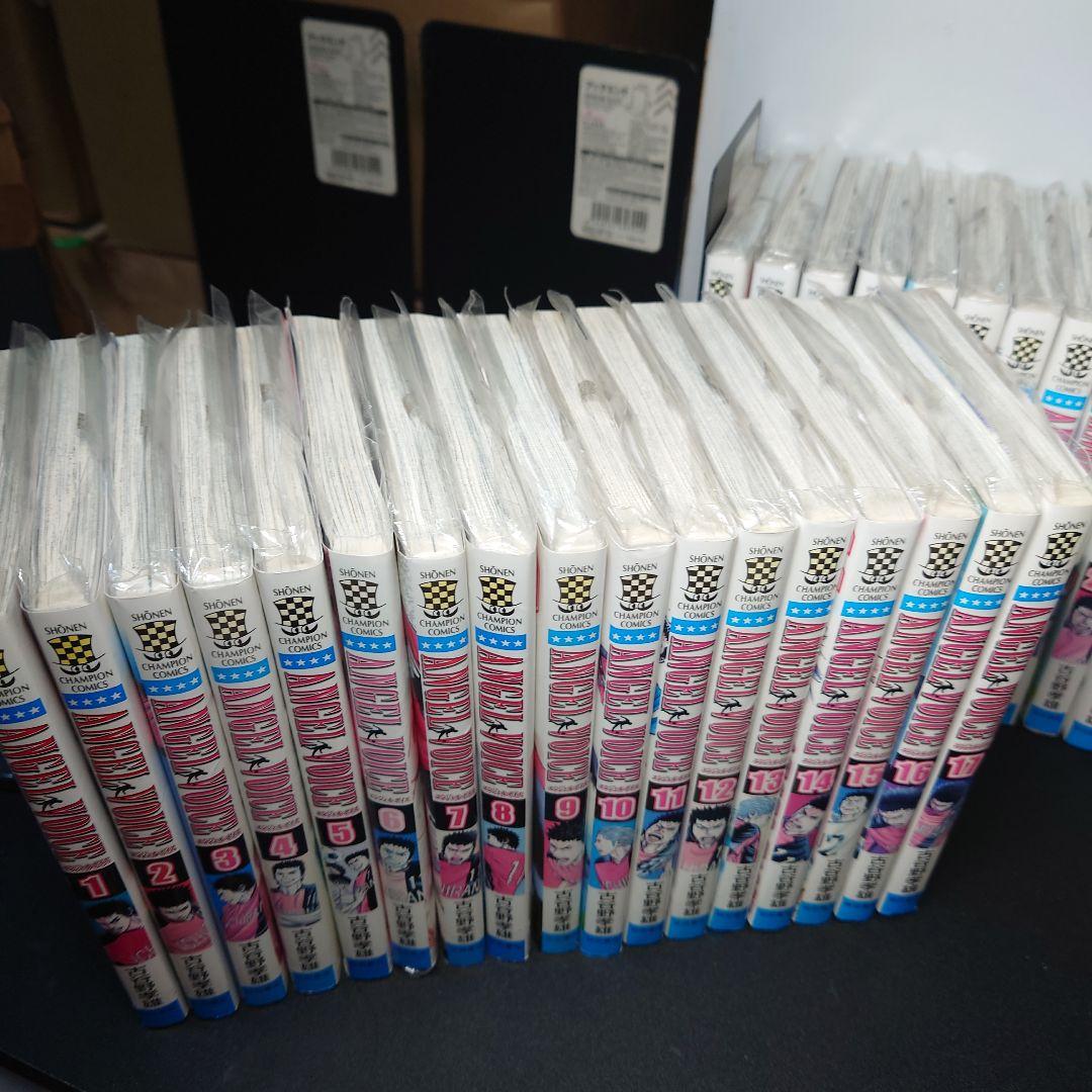ANGEL VOICE エンジェルボイス 1〜40巻 全巻セット