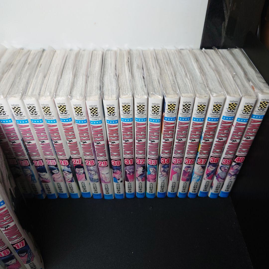 ANGEL VOICE エンジェルボイス 1〜40巻 全巻セット
