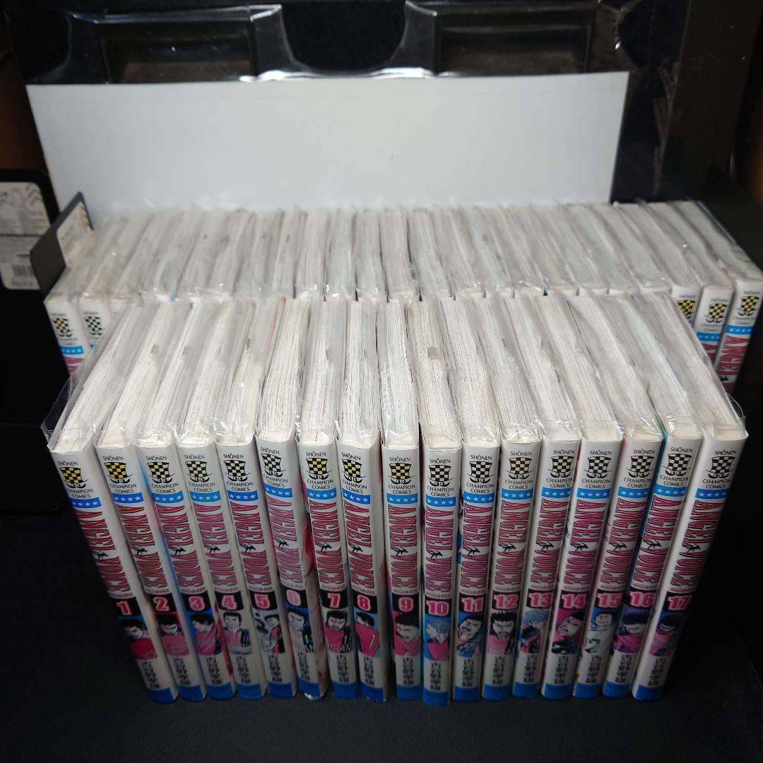 ANGEL VOICE エンジェルボイス 1〜40巻 全巻セット