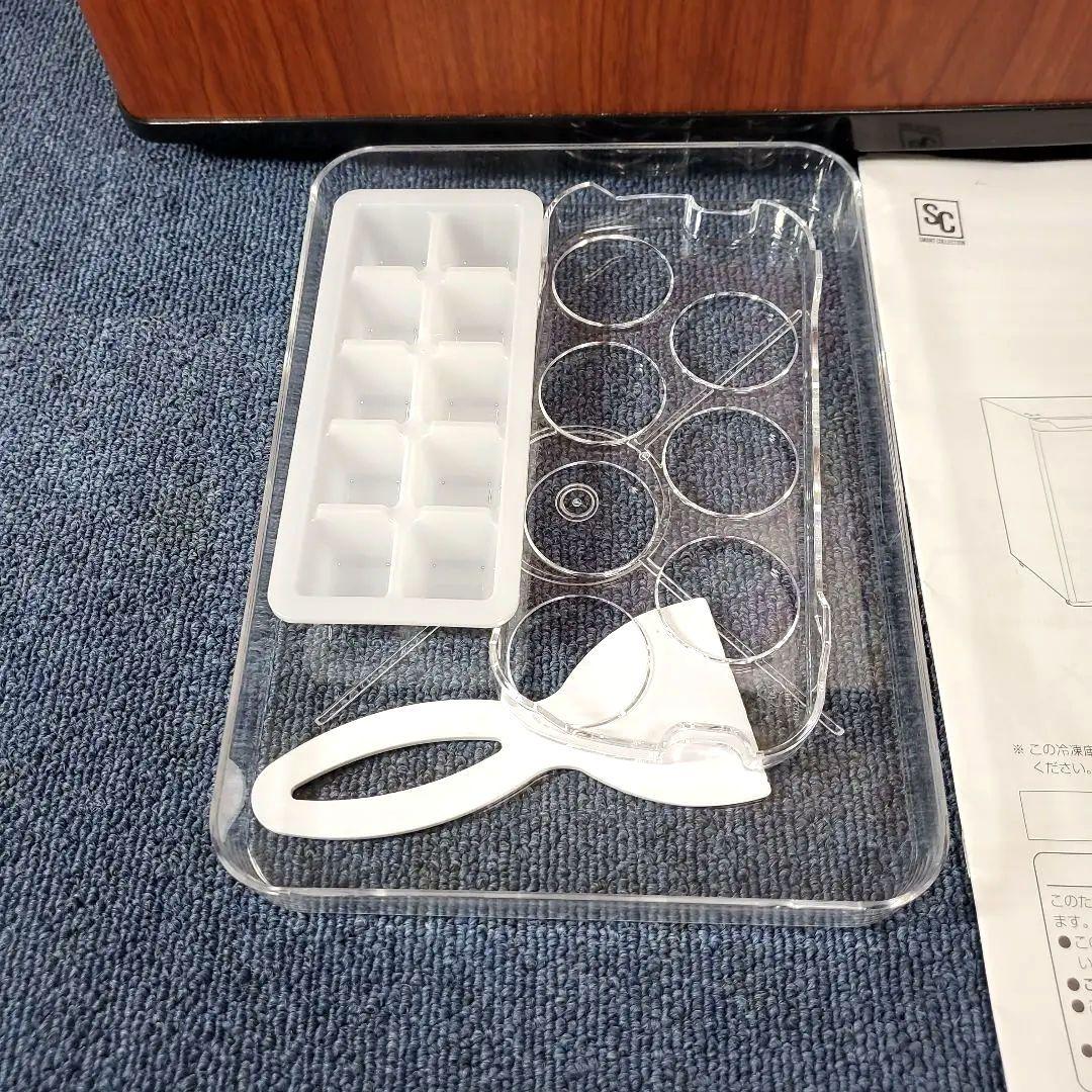 h416☆美品☆木目調☆ワンドア☆冷蔵庫☆PRC-B051D☆オーヤマ☆