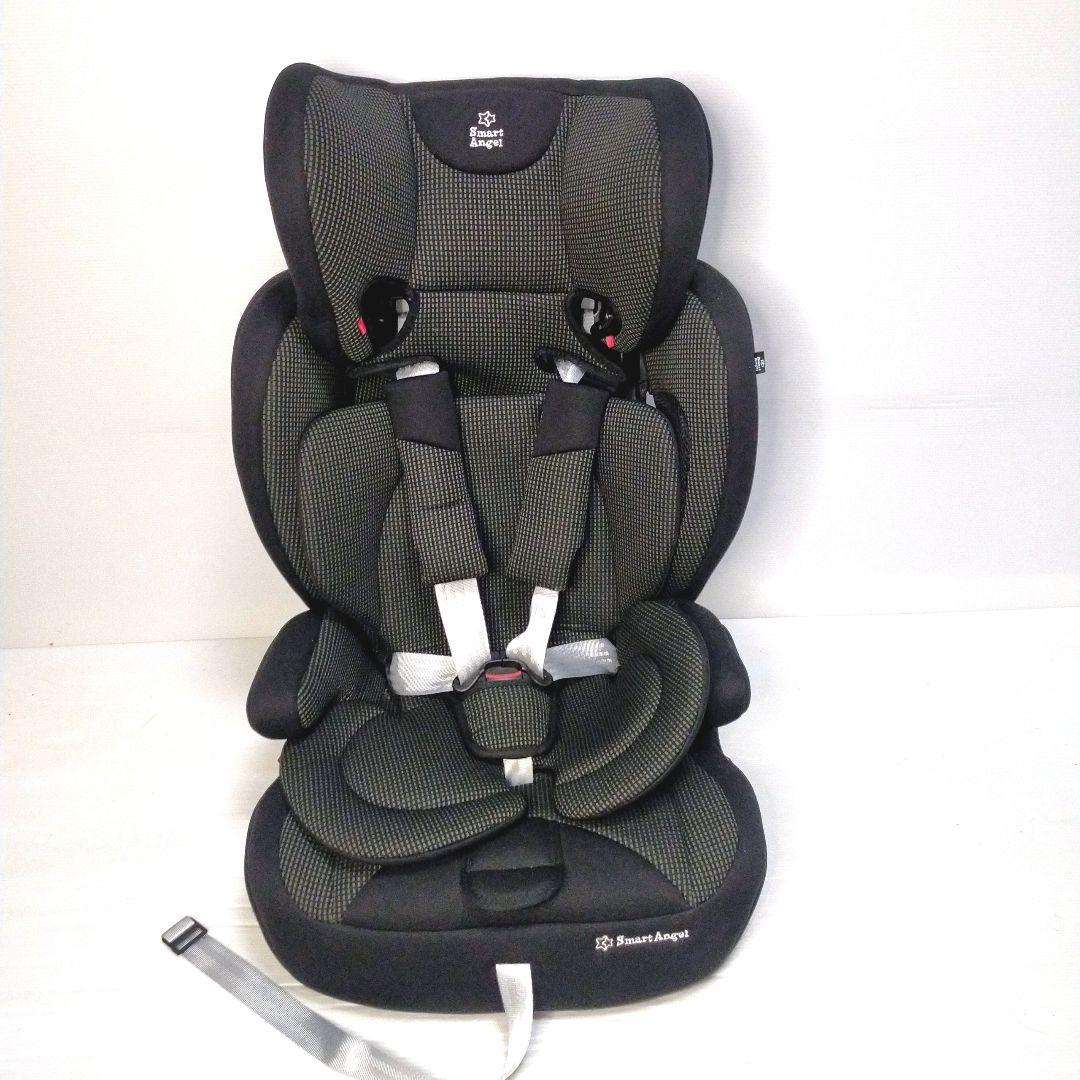 【美品】スマートエンジェル イージスジュニア 1歳〜11歳 チャイルドシート