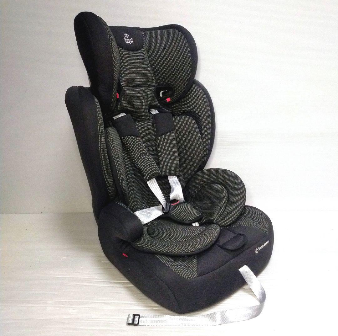 【美品】スマートエンジェル イージスジュニア 1歳〜11歳 チャイルドシート