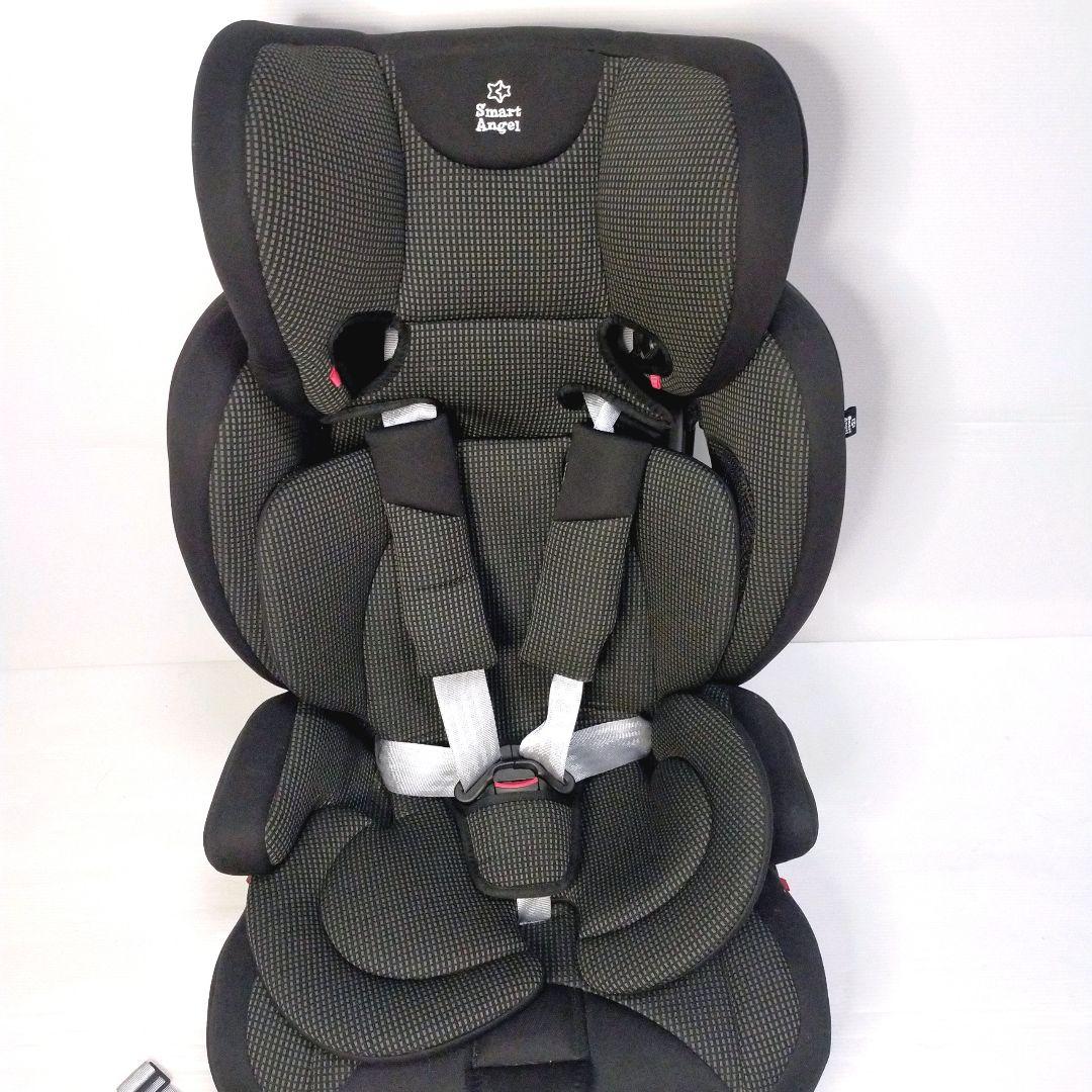 【美品】スマートエンジェル イージスジュニア 1歳〜11歳 チャイルドシート