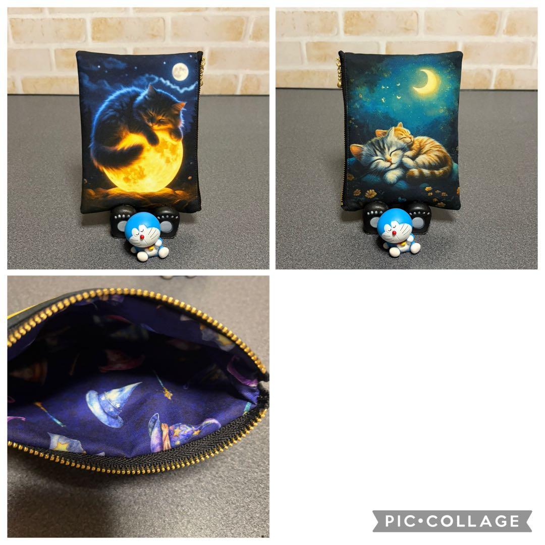 ★フラットポーチ★