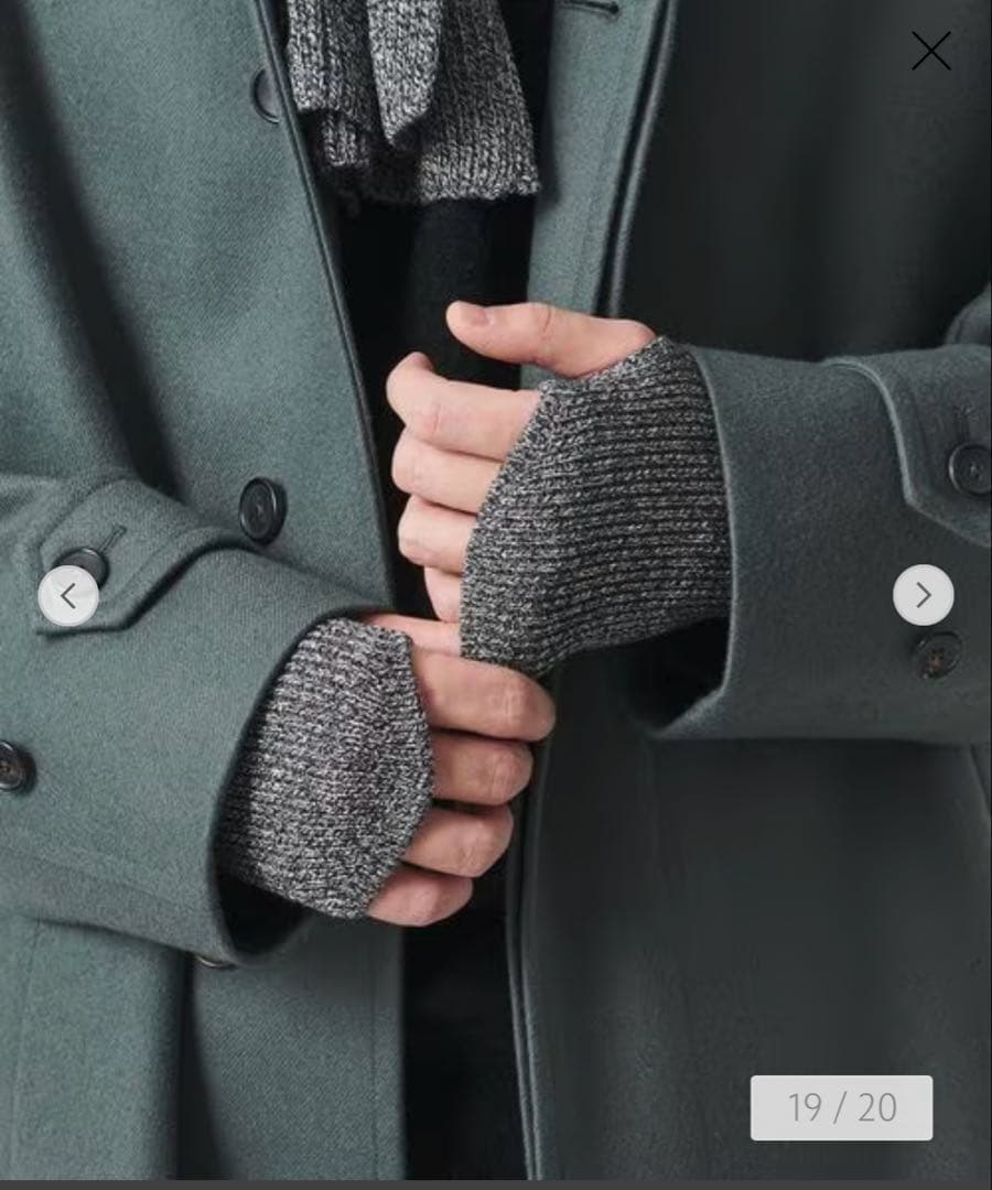 ＜BATONER＞SOLID HAND WARMER/ソリッド ハンドウォーマー