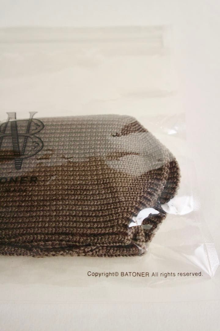 ＜BATONER＞SOLID HAND WARMER/ソリッド ハンドウォーマー