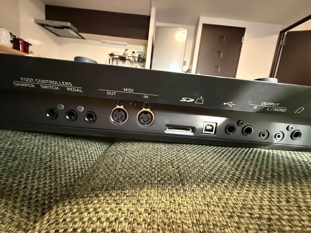 KORG KROSS 61鍵 シンセサイザー