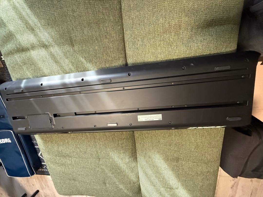 KORG KROSS 61鍵 シンセサイザー