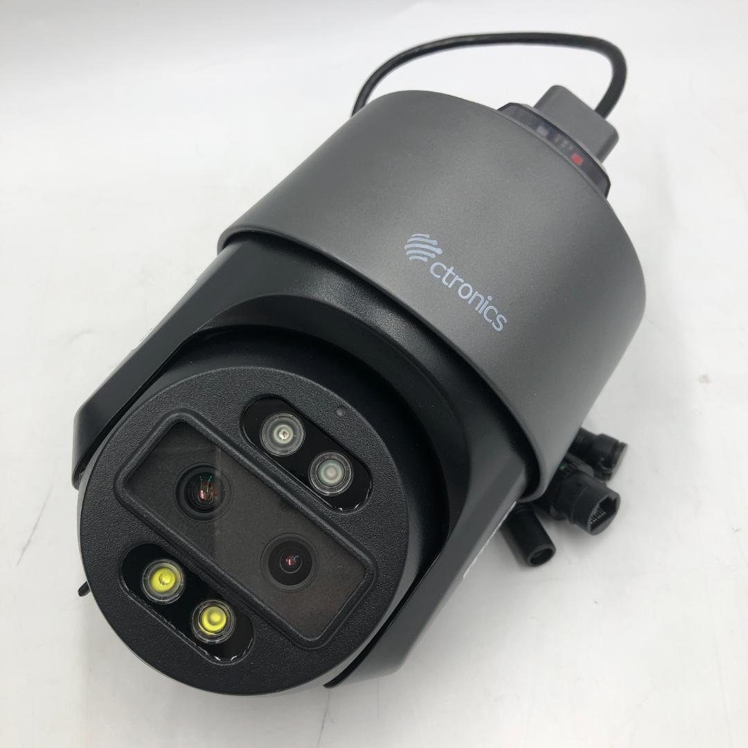 Ctronics 防犯カメラ 4k 屋外/Y31195-P1