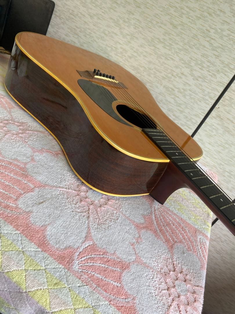 ヤマキ　カスタム　ギター　ビンテージ