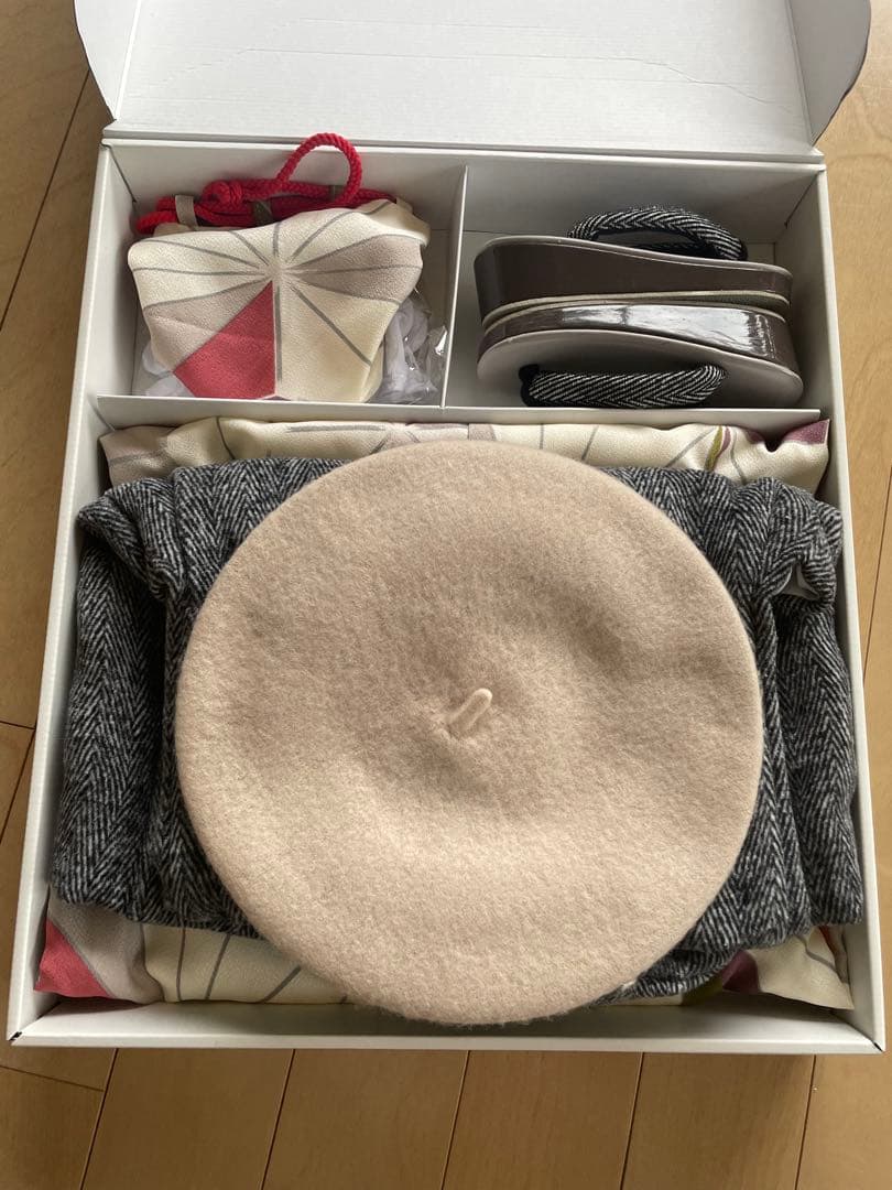 七五三 着物セット ひよこ商店　３歳