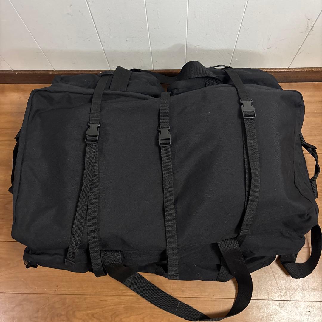 米軍　USA製　GCS キャリーケース　シーバック①2点セット　NVGケース