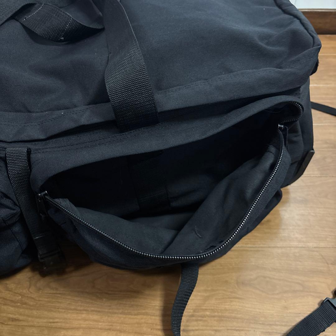 米軍　USA製　GCS キャリーケース　シーバック①2点セット　NVGケース