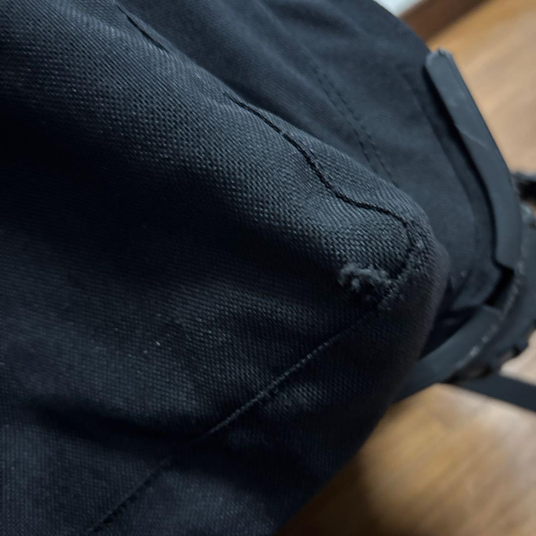 米軍　USA製　GCS キャリーケース　シーバック①2点セット　NVGケース