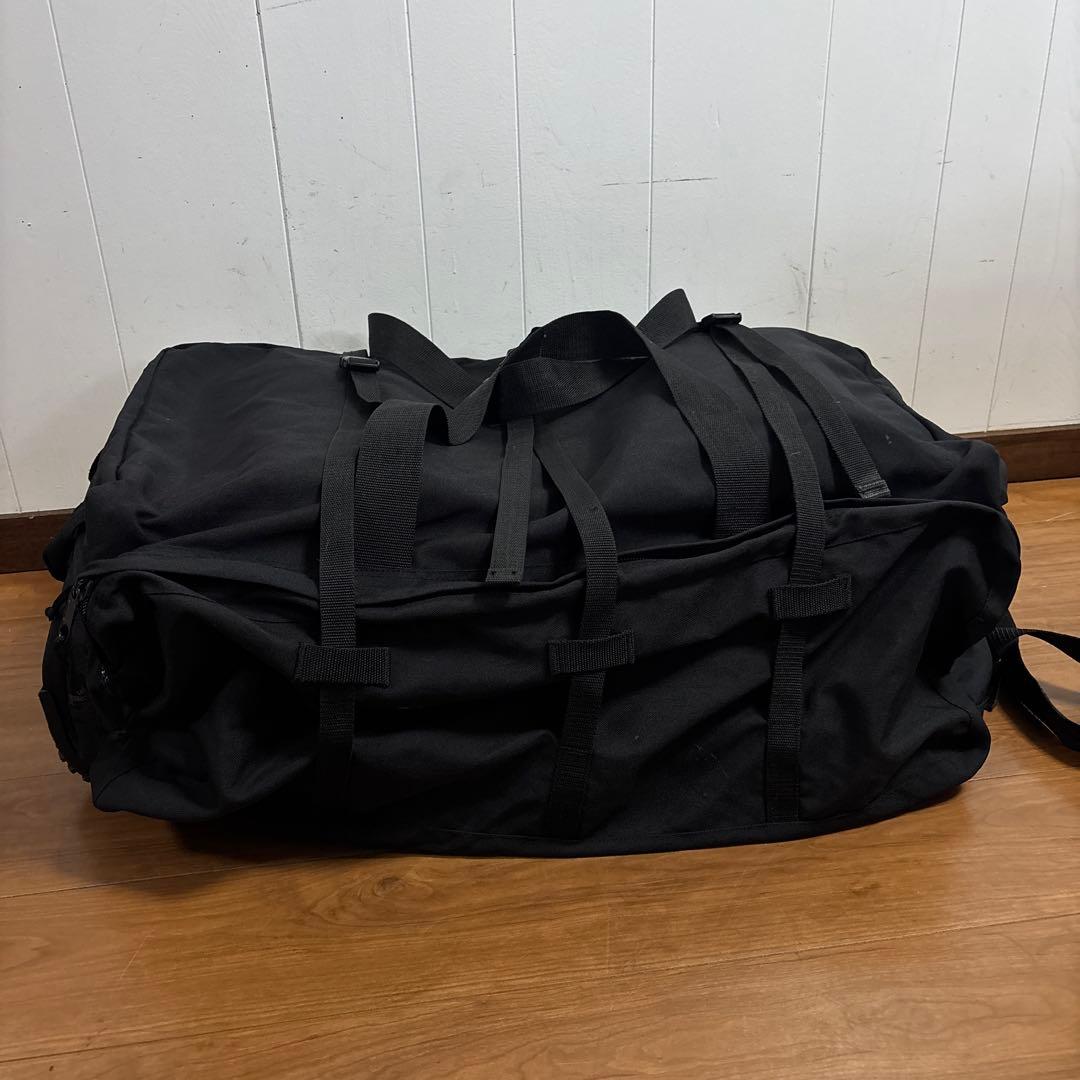 米軍　USA製　GCS キャリーケース　シーバック①2点セット　NVGケース