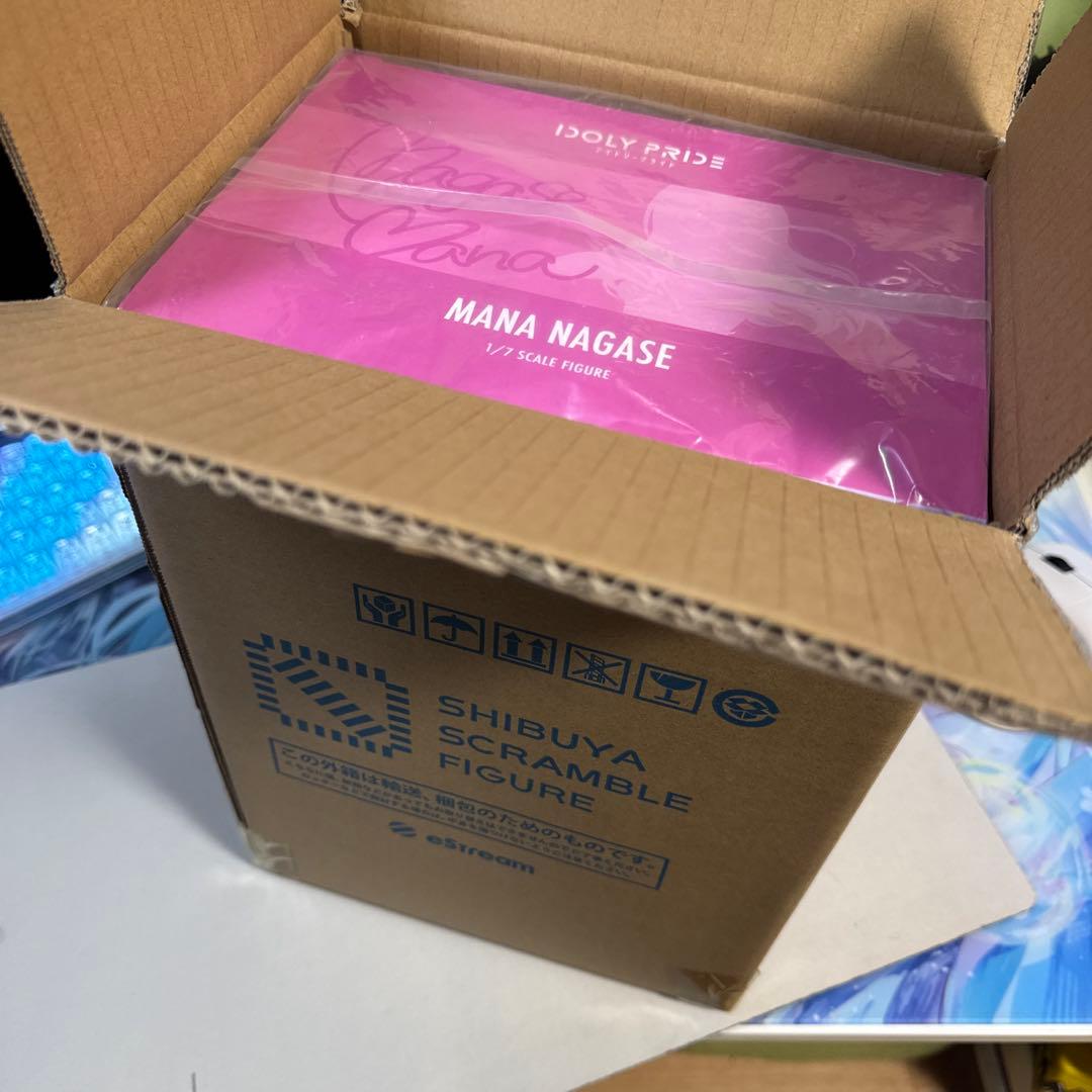 長瀬麻奈　1/7スケールフィギュア IDOLY PRIDE