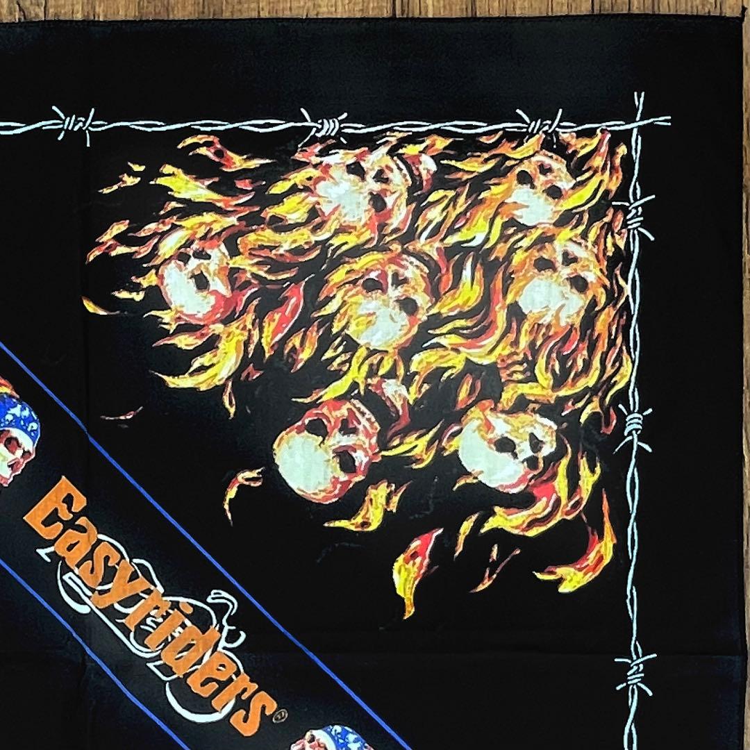 【p.c.s.km】Easy Ridersバンダナ5枚set