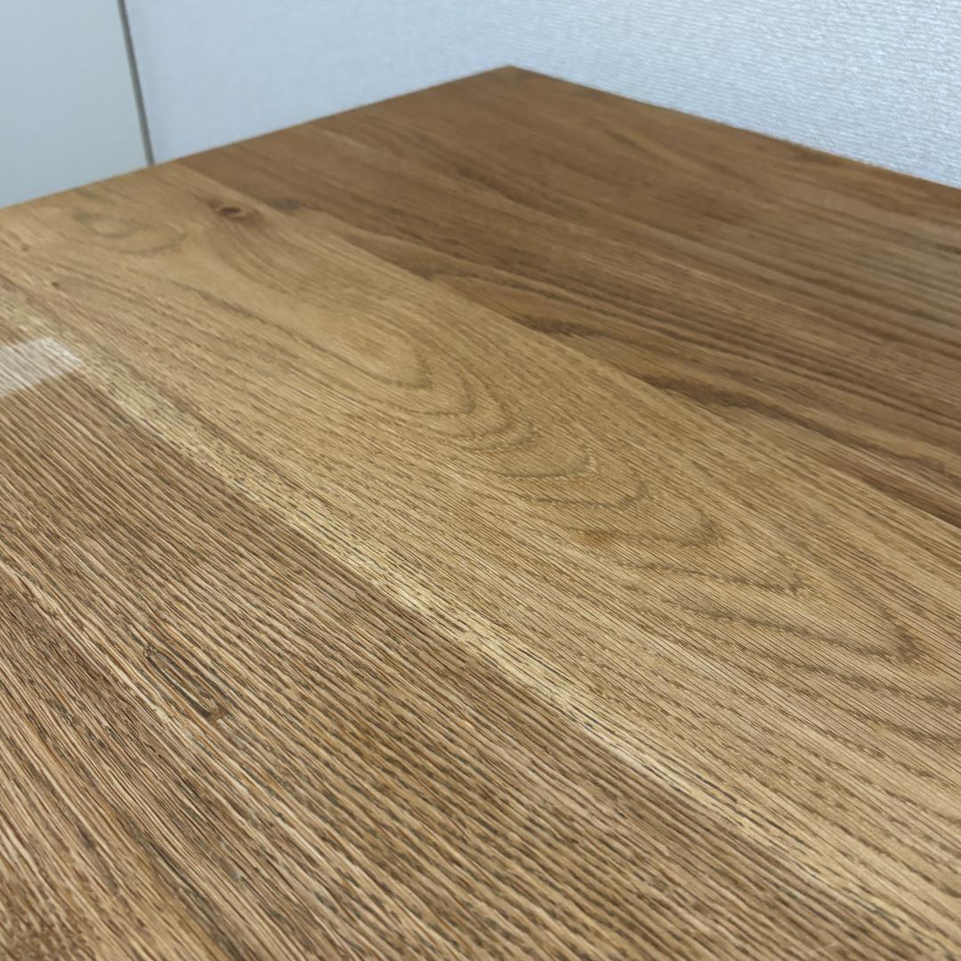 【人気】niko and... ダイニングテーブル 4人 ニコアンド 作業台