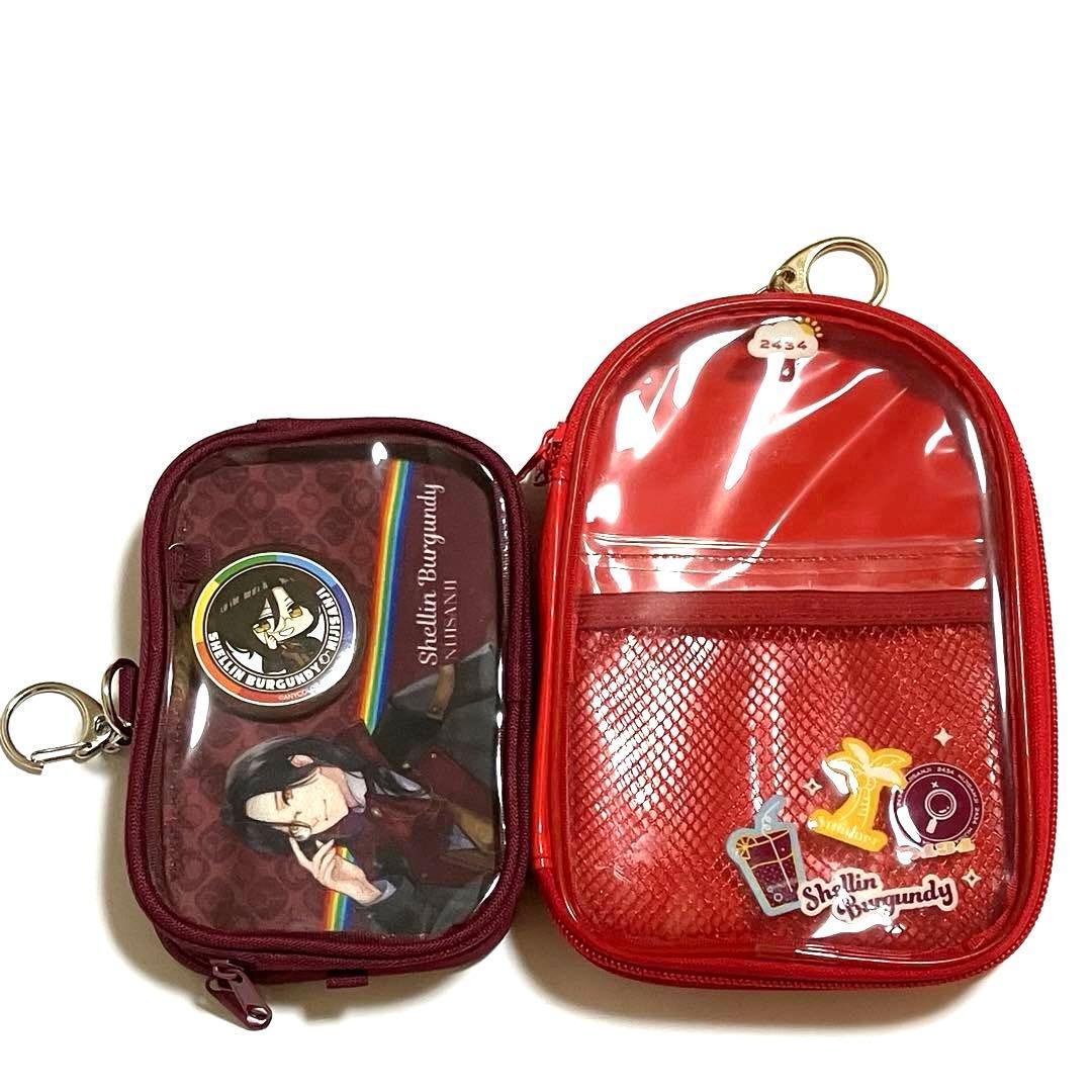 にじさんじ　シェリン・バーガンディ　グッズ　まとめ売り　匿名配送