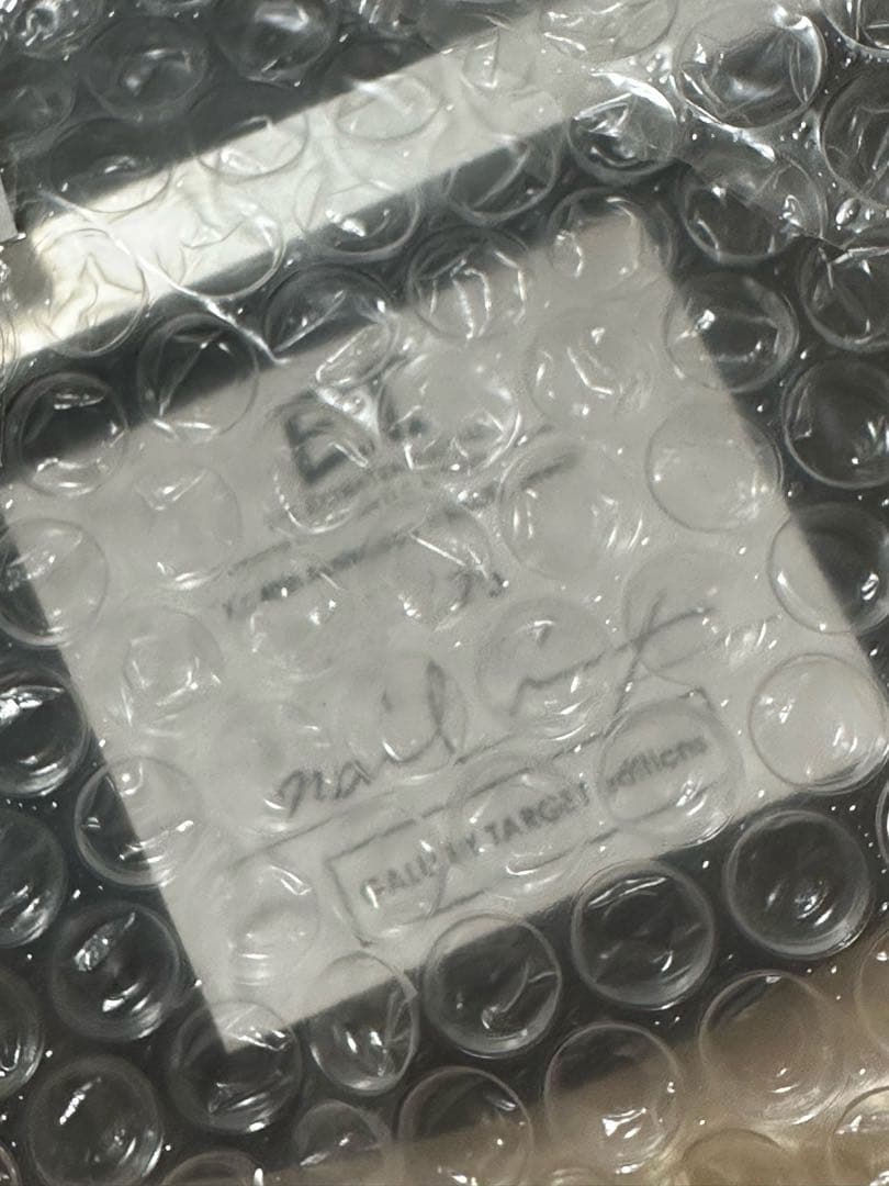 限定20 NAIJEL GRAPH エディション作品 直筆サイン入り E.T.