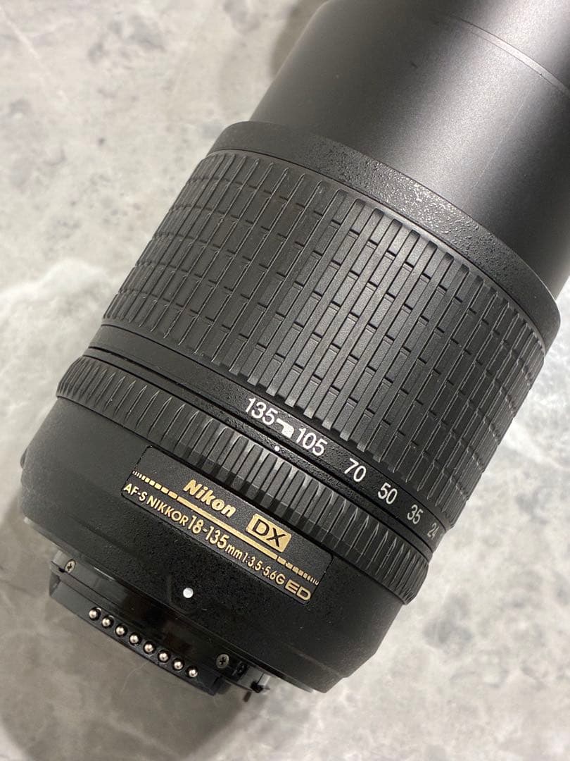 ⭐️極美品⭐️ニコン Nikon AF-S 18-135mm f3.5-5.6G