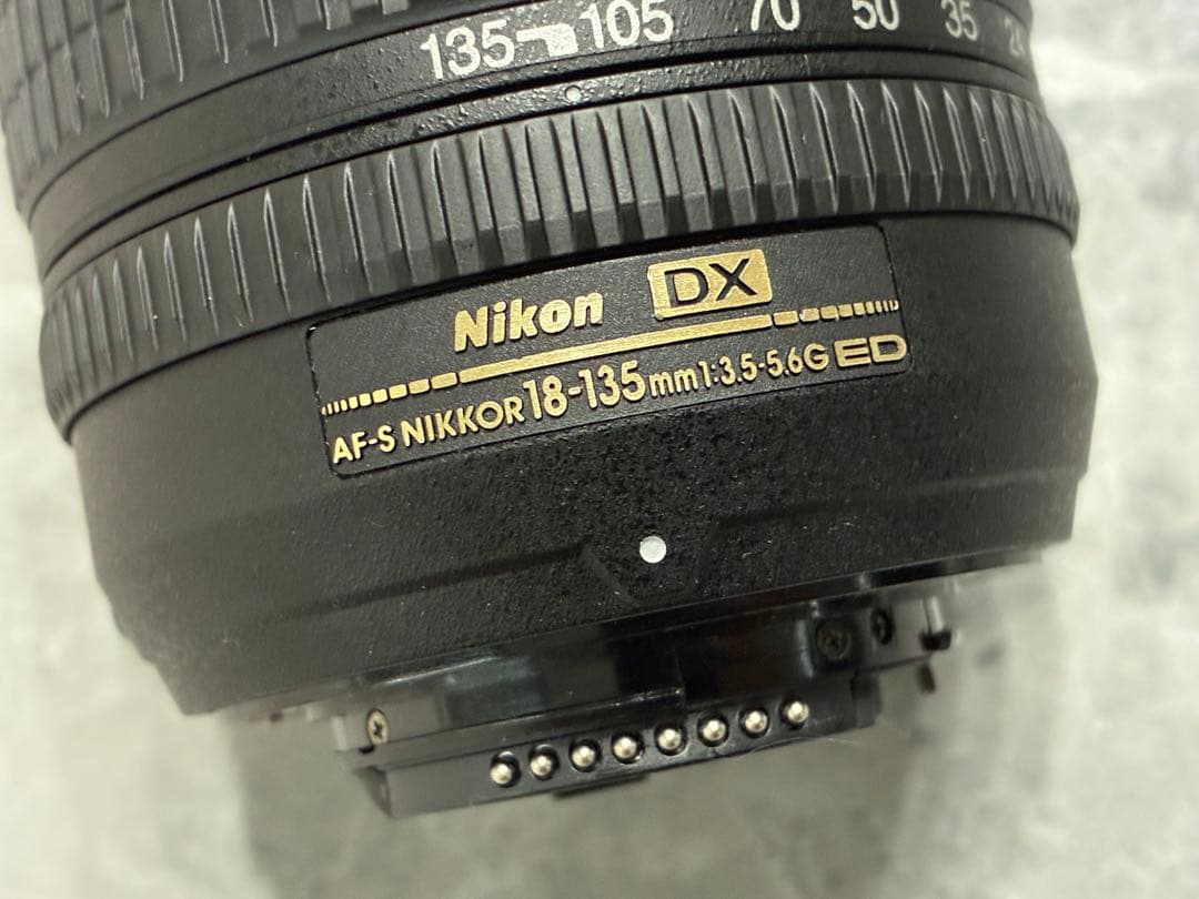 ⭐️極美品⭐️ニコン Nikon AF-S 18-135mm f3.5-5.6G