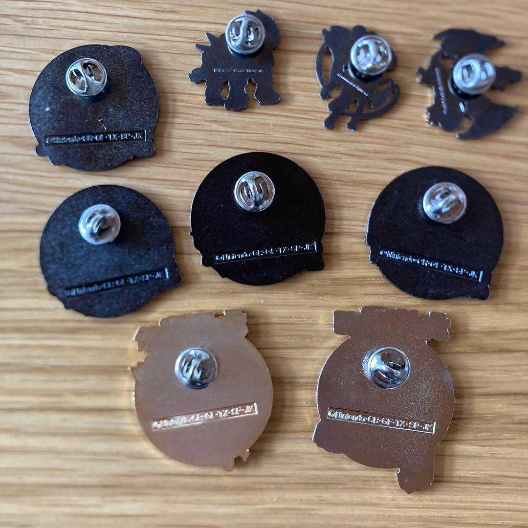 ポケットモンスター2000年ミレニアムバッジ