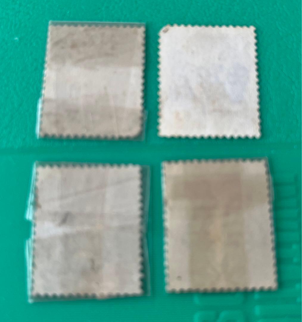 イタリア社会共和国 使用済み切手セット